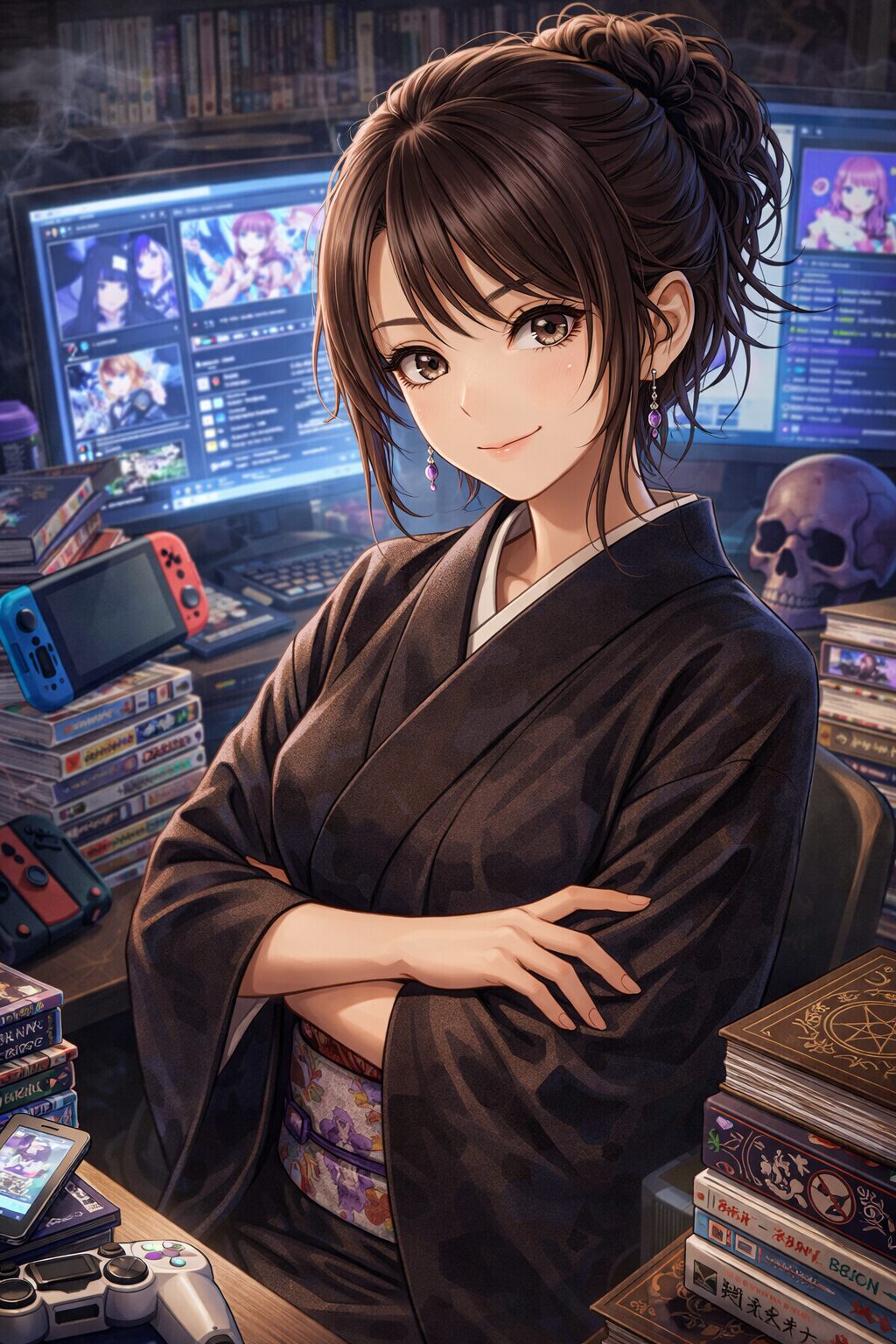 虚構創造学部：古都研究室