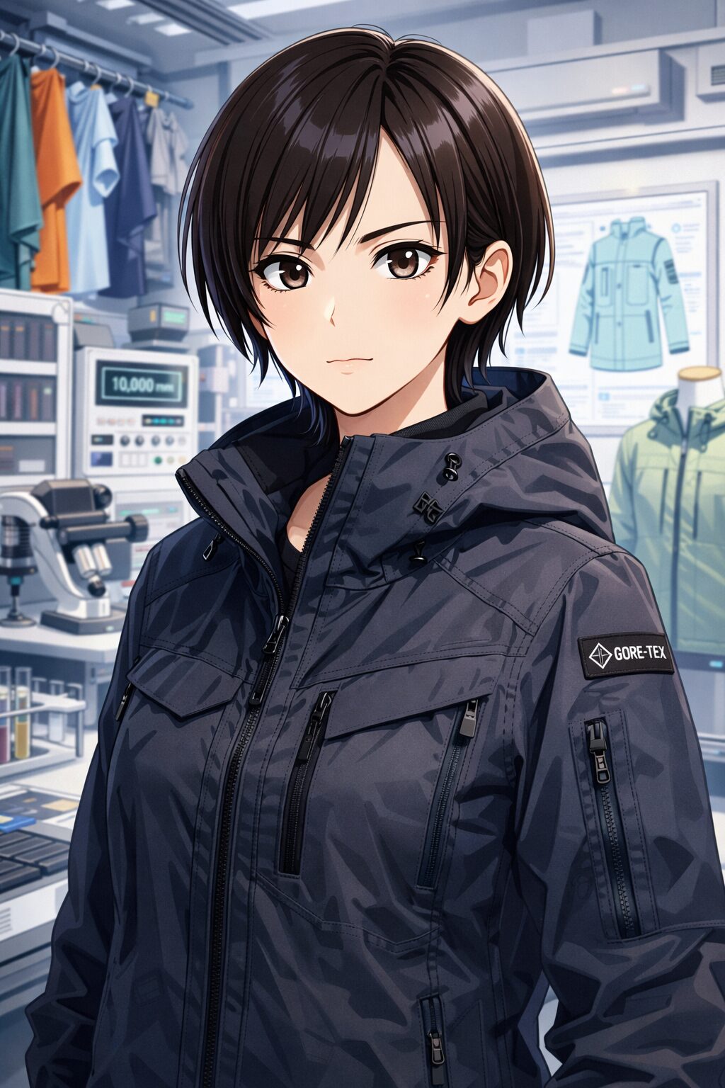 被服学部：原田研究室