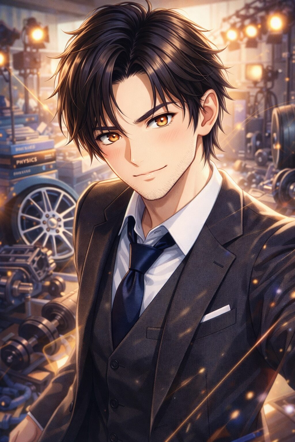 工学部：堂園煌研究室