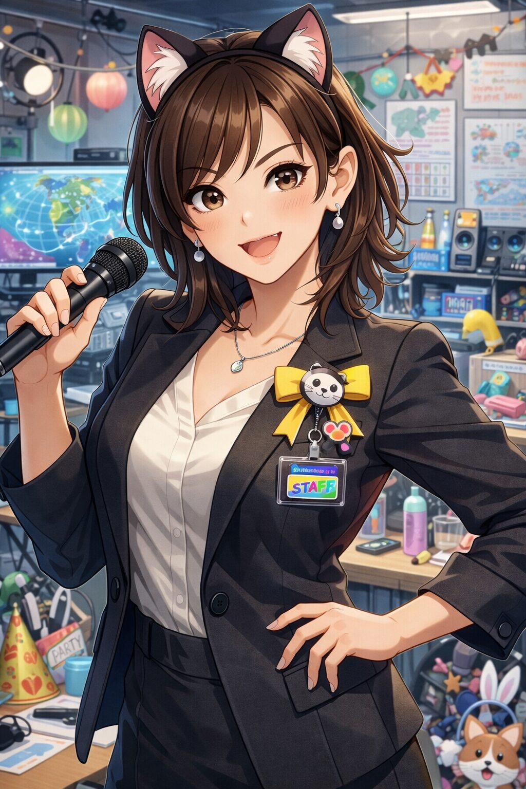 国際Com学部：亜洲研究室