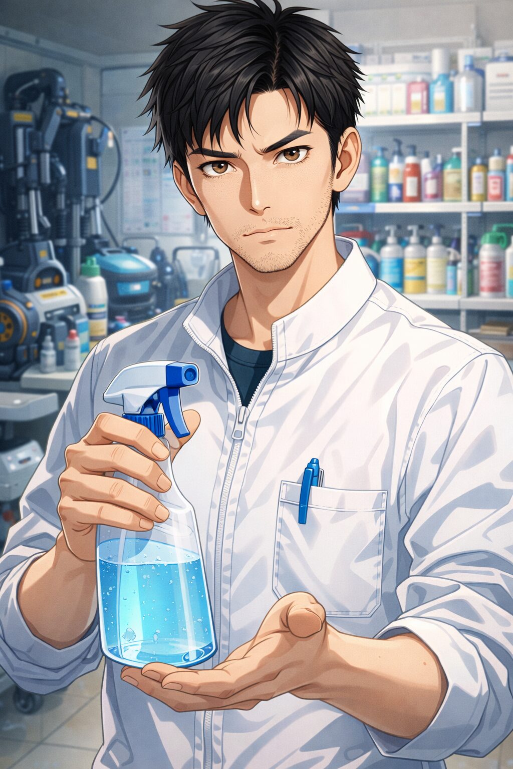 生活科学部：清水研究室